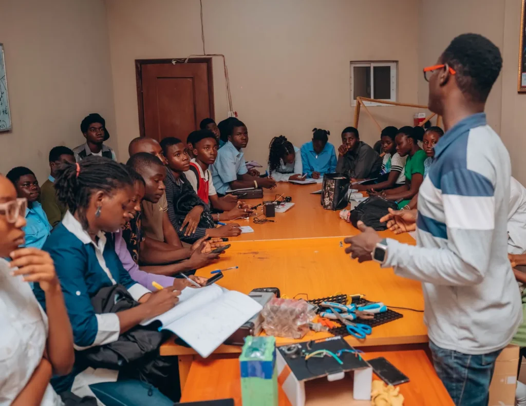 Battery-pack manufacturing training