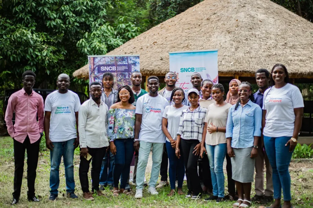 2025 conservation field activity
